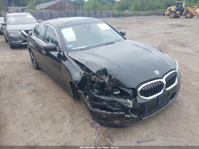 3MW89CW02S8****** 2025 BMW 330i