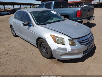 1HGCP2F38CA****** 2012 Honda Accord
