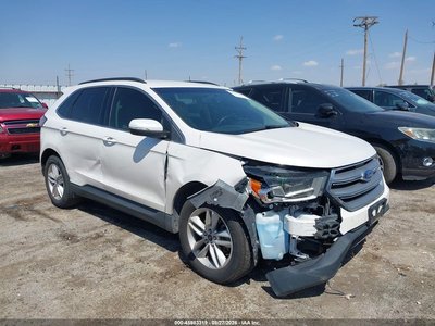 2FMTK3J89FB****** 2015 Ford Edge