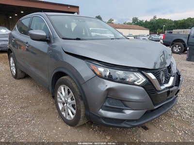 JN1BJ1AV0MW****** 2021 Nissan Rogue Sport