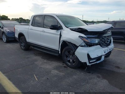 5FPYK3F6XTB****** 2026 Honda Ridgeline