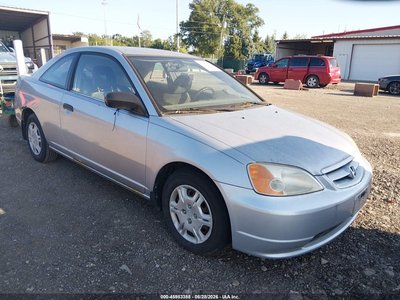 1HGEM21211L****** 2001 Honda Civic