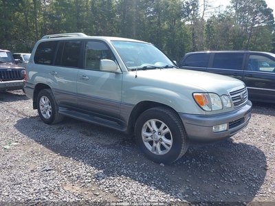 JTJHT00W943****** 2004 Lexus LX 470