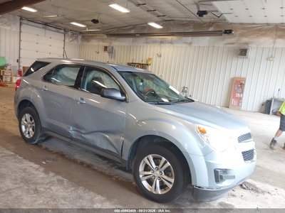 2GNALAEK1F6****** 2015 Chevrolet Equinox