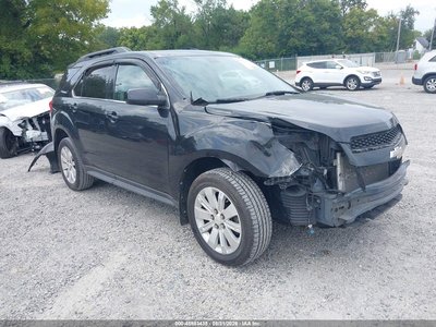 2010 Chevrolet Equinox