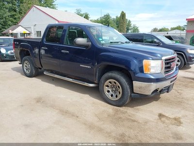 3GTP2UEA5BG****** 2011 GMC Sierra 1500