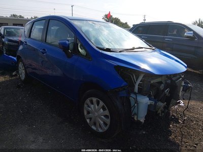 2016 Nissan Versa Note