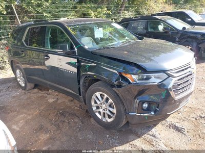 1GNERGKW2JJ****** 2018 Chevrolet Traverse