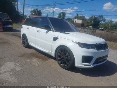 2020 Land Rover Range Rover Sport