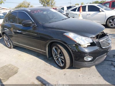 JN1AJ0HR9BM****** 2011 Infiniti EX35