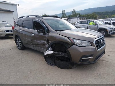 4S4WMARD1M3****** 2021 Subaru Ascent