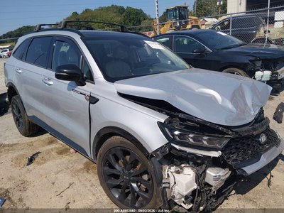 5XYRKDLF4MG****** 2021 Kia Sorento