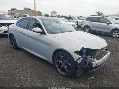 ZARFANBN3L7****** 2020 Alfa Romeo Giulia