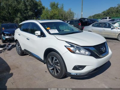 5N1AZ2MG8JN****** 2018 Nissan Murano