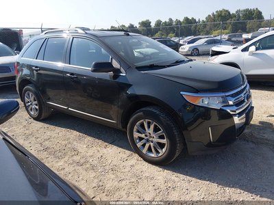 2FMDK4KC9DB****** 2013 Ford Edge