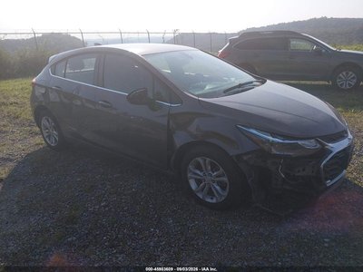 3G1BH6SE3KS****** 2019 Chevrolet Cruze
