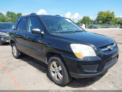 2010 Kia Sportage