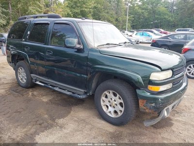 2003 Chevrolet Tahoe