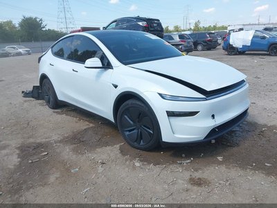 7SAYGDEE3TF****** 2026 Tesla Model Y