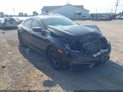 19XFC2F50GE****** 2016 Honda Civic
