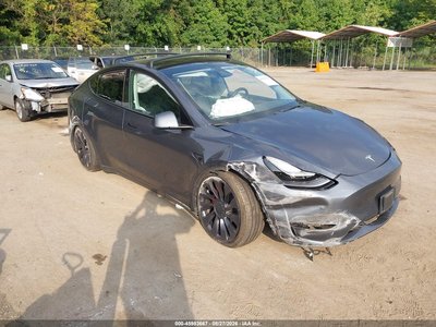 7SAYGDEF6PF****** 2023 Tesla Model Y