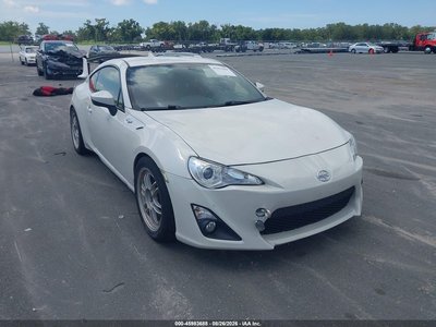 JF1ZNAA14G8****** 2016 Scion FR-S