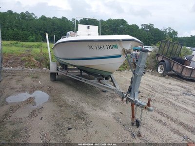 P10LB45***** 2000 Sea Pro Other