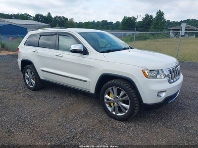 1C4RJEAG3CC****** 2012 Jeep Grand Cherokee