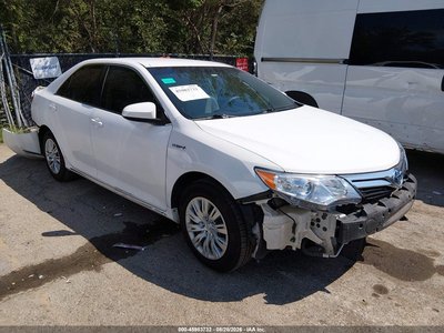 2012 Toyota Camry Hybrid
