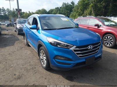 KM8J3CA46HU****** 2017 Hyundai Tucson