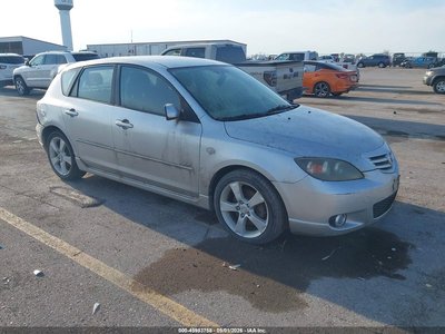 JM1BK143461****** 2006 Mazda 3