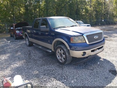 1FTPW12V97K****** 2007 Ford F-150