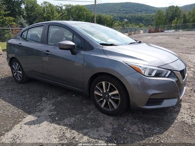 3N1CN8EV1LL****** 2020 Nissan Versa