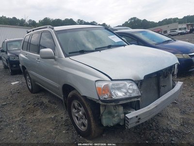 JTEGP21A750****** 2005 Toyota Highlander