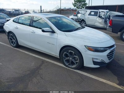 1G1ZD5ST5LF****** 2020 Chevrolet Malibu