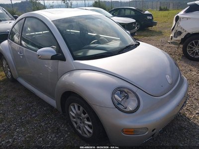 3VWCK31C95M****** 2005 Volkswagen Beetle
