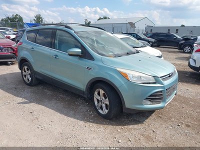 1FMCU0GX8DU****** 2013 Ford Escape