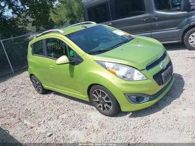 KL8CF6S93DC****** 2013 Chevrolet Spark