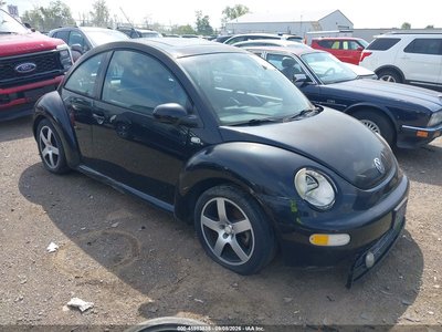3VWED21C32M****** 2002 Volkswagen Beetle