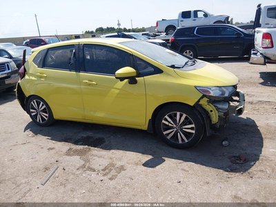 JHMGK5H76GX****** 2016 Honda Fit