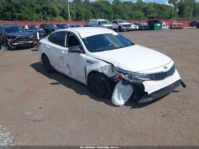2020 Kia Optima