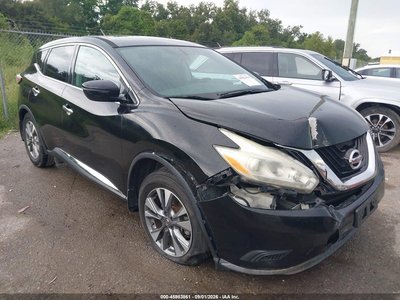 5N1AZ2MG3GN****** 2016 Nissan Murano