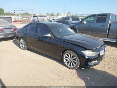 WBA3B5C56DF****** 2013 BMW 3 Series