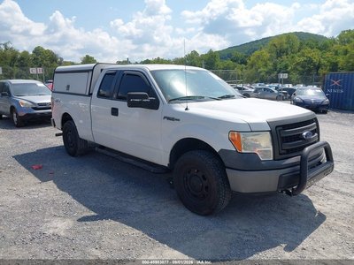 1FTEX1EM7EK****** 2014 Ford F-150