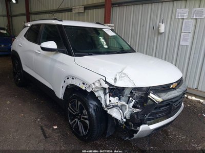 KL79MRSLXPB****** 2023 Chevrolet Trailblazer