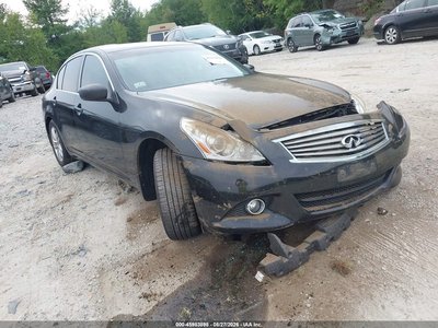 JN1CV6AR8DM****** 2013 Infiniti G37x