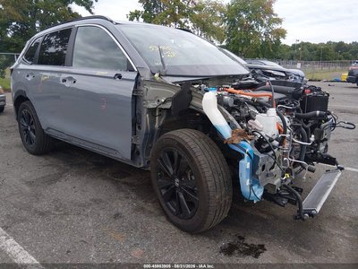 2023 Honda CR-V Hybrid