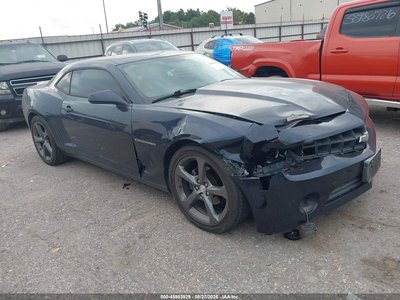 2G1FC1E3XD9****** 2013 Chevrolet Camaro