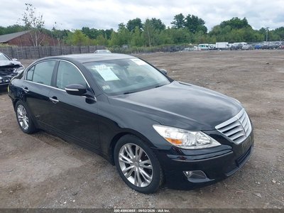 KMHGC4DEXAU****** 2010 Hyundai Genesis