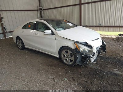 WDDSJ4EB2KN****** 2019 Mercedes-Benz CLA-Class